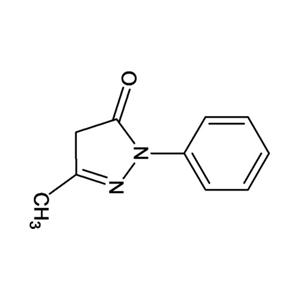 1-苯基-3-甲基-5-吡唑酮,5-Methyl-2-phenyl-1,2-dihydropyrazol-3-one