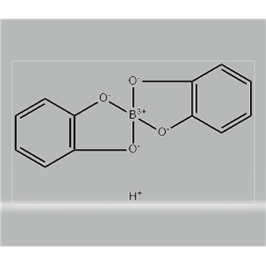 hydrogen bis[benzene-1,2-diolato(2-)-O,O']