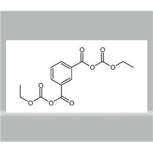 异酞酸与乙基碳酸氢盐的酸酐物