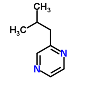 2-异丁基哌嗪,2-(2-methylpropyl)pyrazine