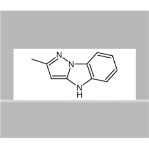 2-methyl-4H-pyrazolo[1,5-a]benzimidazole