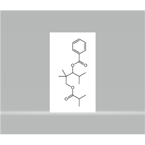 3-benzoyloxy-2,2,4-trimethylpentyl isobutyrate