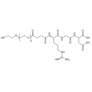 羧基-聚乙二醇-多肽
