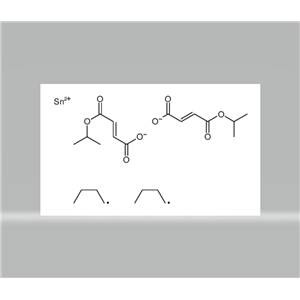 isopropyl (Z,Z)-9,9-dibutyl-2-methyl-4,7,11