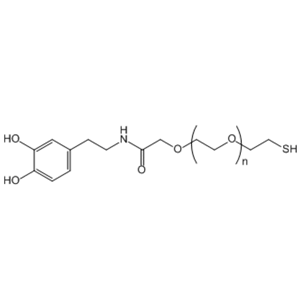 巯基-聚乙二醇-多巴胺,SH-PEG-DA