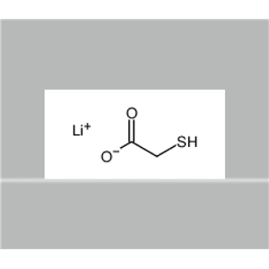 lithium mercaptoacetate