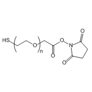 巯基-聚乙二醇-琥珀酰亚胺羧甲基酯