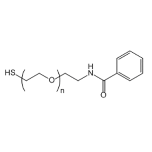 巯基-聚乙二醇-亚氨基-苯甲酮
