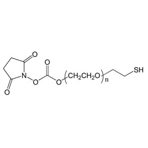 巯基-聚乙二醇-活性酯