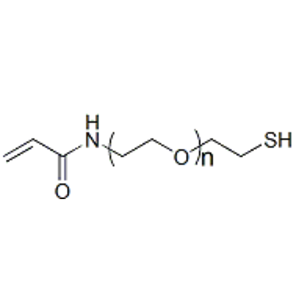 丙烯酰胺-聚乙二醇-巯基