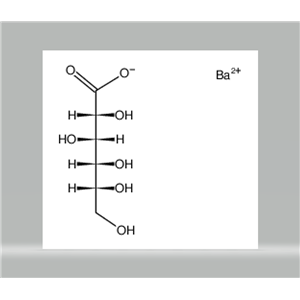 葡糖酸钡,barium di-D-gluconate