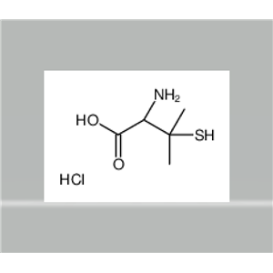 3-mercapto-DL-valine hydrochloride