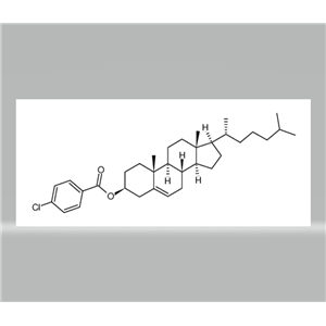 cholest-5-en-3beta-yl p-chlorobenzoate