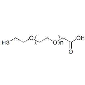 α-巯基-ω-羧基聚乙二醇