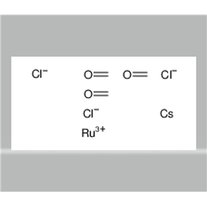 cesium tricarbonyltrichlororuthenate