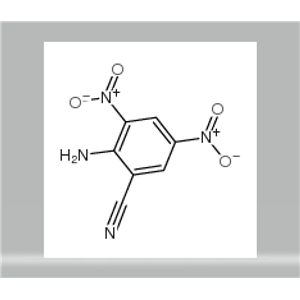 2-amino-3,5-dinitrobenzonitrile
