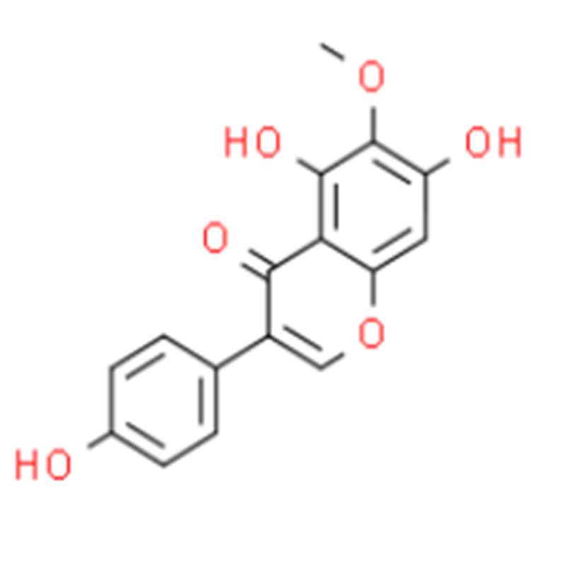 鸢尾苷元,tectorigenin