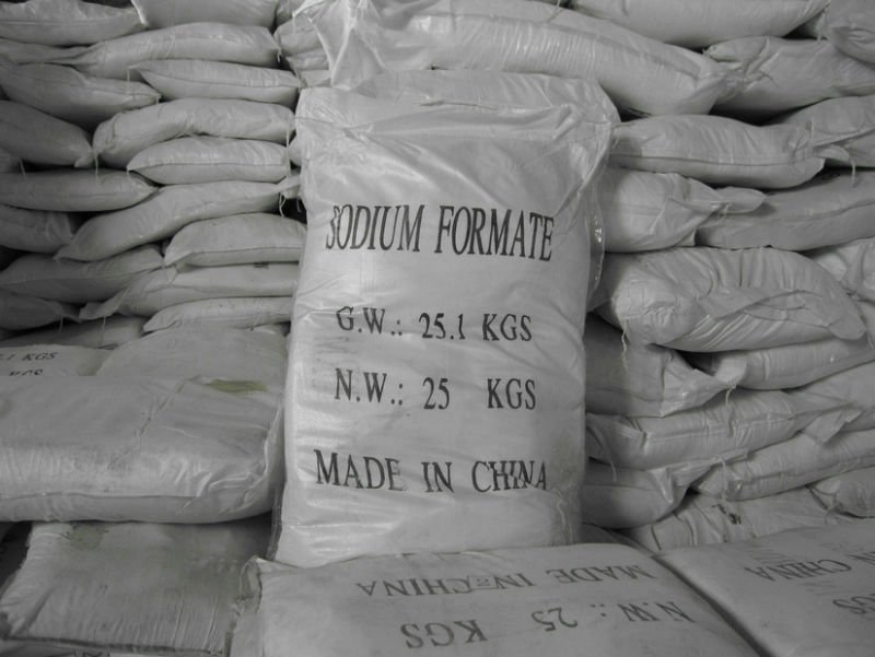 甲酸鈉,Sodium Formate