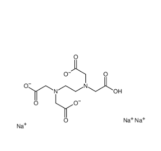 乙二胺四乙酸三钠 三水合物,Ethylenediaminetetraacetic acid trisodium salt trihydrate