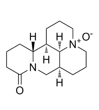 氧化苦参碱,Ammothamnine