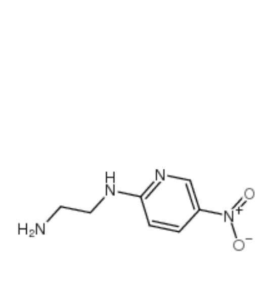 N-(5-硝基-2-吡啶基)-1,2-乙二胺,N'-(5-nitropyridin-2-yl)ethane-1,2-diamine