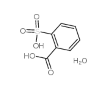 2-磺基苯甲酸水合物,2-SULFOBENZOIC ACID HYDRATE