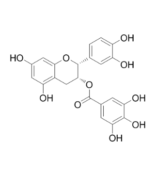 表儿茶素没食子酸酯,-)-Epicatechin gallate