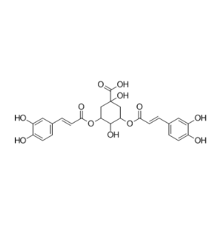 異綠原酸 A,Isochlorogenic acid A