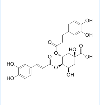 异绿原酸b,Isochlorogenic Acid B
