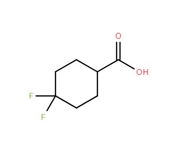 4,4-二氟环己甲酸,4,4-Difluorocyclohexanecarboxylic acid