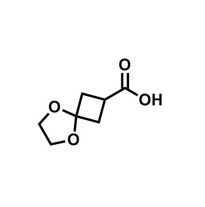 5,8-二氧杂螺[3.4]辛烷-2-羧酸,5,8-Dioxaspiro[3.4]octane-2-carboxylic acid