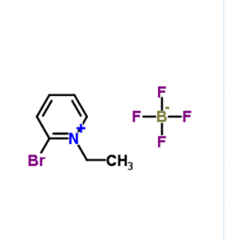 2-溴-1-乙基吡啶四氟硼酸盐,2-Bromo-1-ethylpyridinium tetrafluoroborate