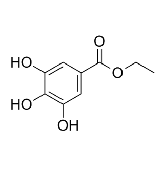 没食子酸乙酯,Ethyl gallate