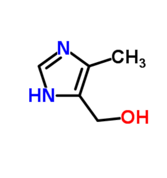 4-羥甲基-5-甲基咪唑,(5-methyl-1H-imidazol-4-yl)methanol