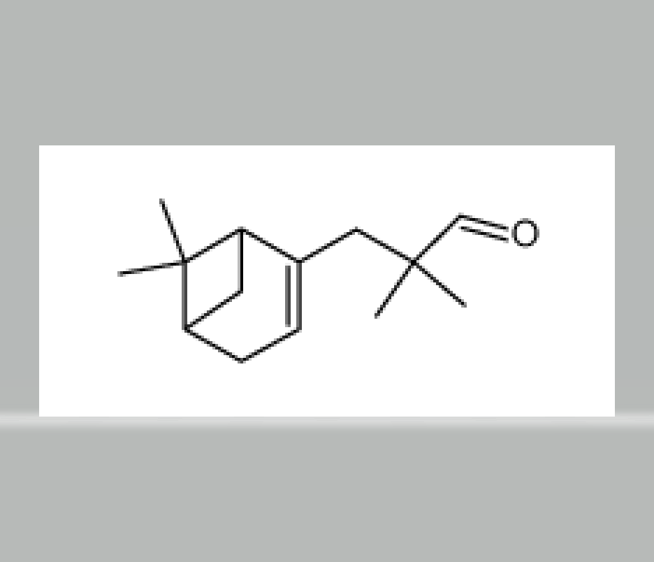 Α,Α,6,6-四甲基二环[3.1.1]-2-庚烯-2-丙醛,alpha,alpha,6,6-tetramethylbicyclo[3.1.1]hept-2-ene-2-propionaldehyde