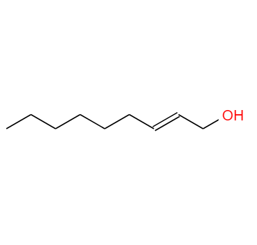 反式-2-壬烯-1-醇,(E)-non-2-en-1-ol