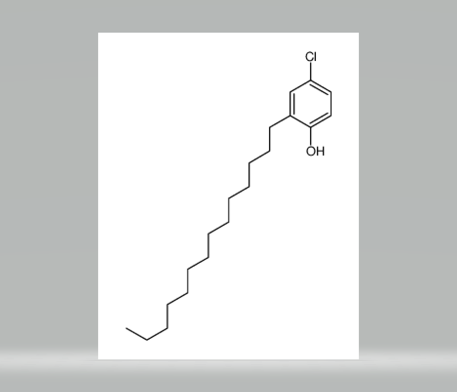 4-chloro-2-tetradecylphenol,4-chloro-2-tetradecylphenol