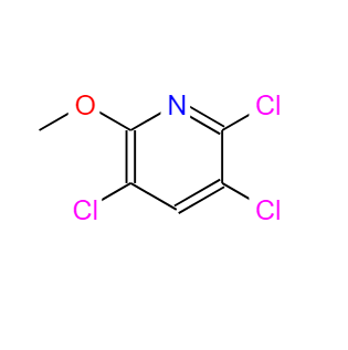 2,3,5-三氯-6-甲氧基吡啶,2,3,5-trichloro-6-methoxypyridine