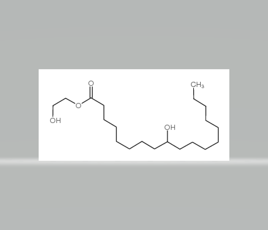 乙二醇羥基硬脂酸酯,ETHYLENE GLYCOL HYDROXY STEARATE