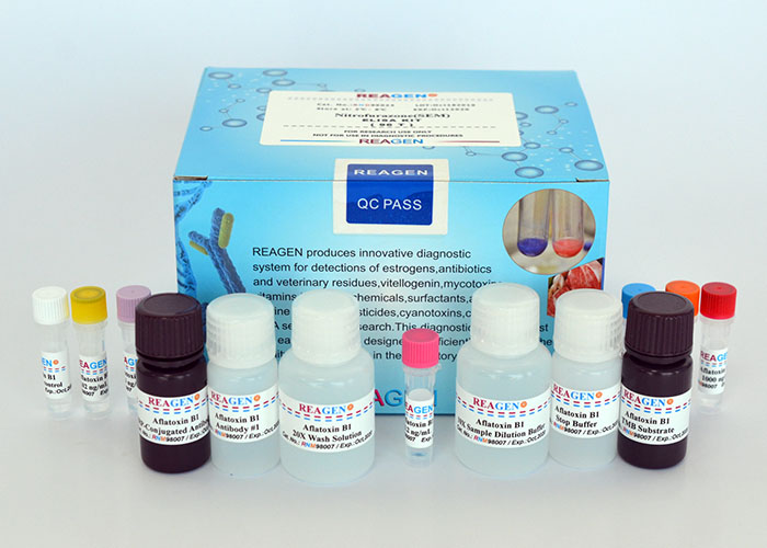 林可霉素酶联免疫反应试剂盒,Lincomycin ELISA Test Kit