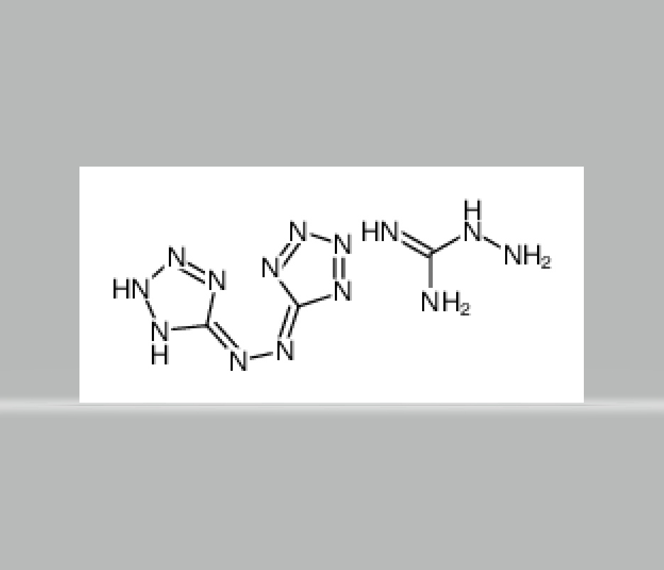 aminoguanidine, compound with 5,5'-azobis[1H-tetrazole],aminoguanidine, compound with 5,5'-azobis[1H-tetrazole]