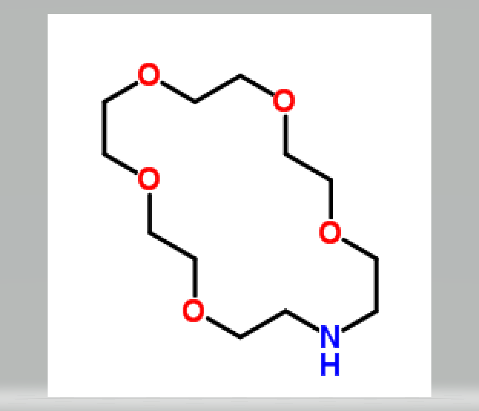氮杂-18-冠醚-6,1,4,7,10,13-PENTAOXA-16-AZACYCLOOCTADECANE