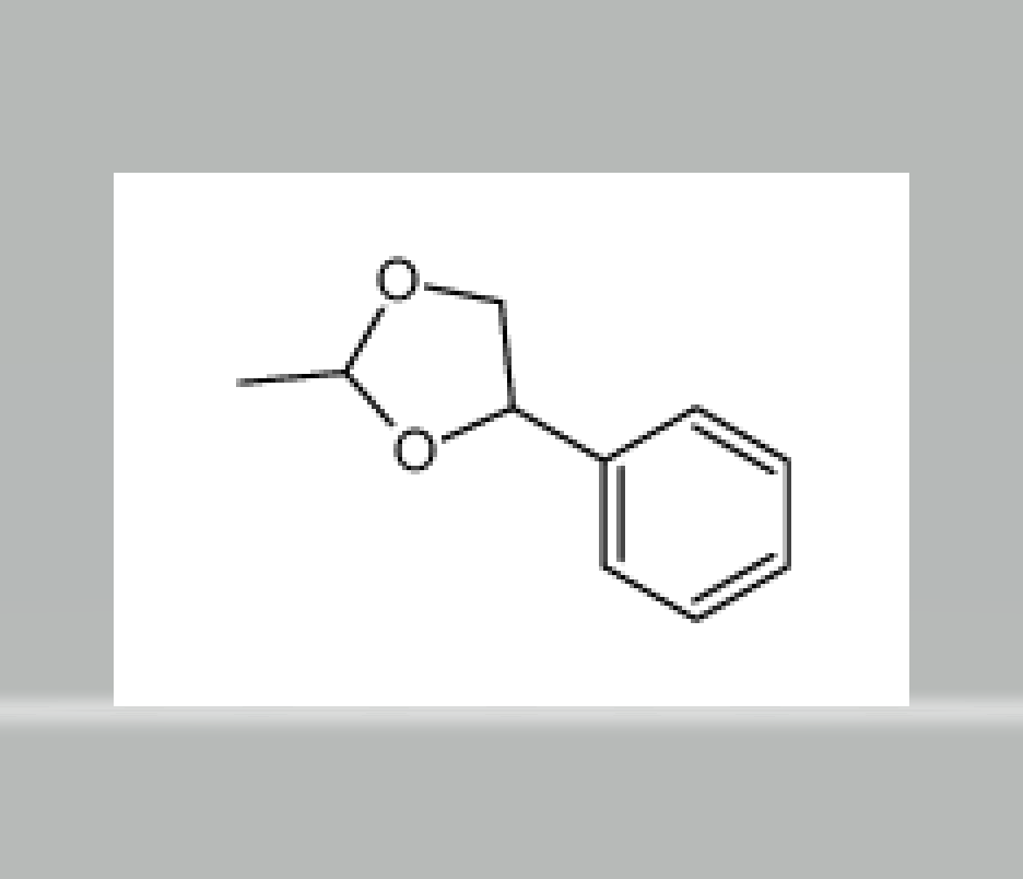 2-methyl-4-phenyl-1,3-dioxolane,2-methyl-4-phenyl-1,3-dioxolane