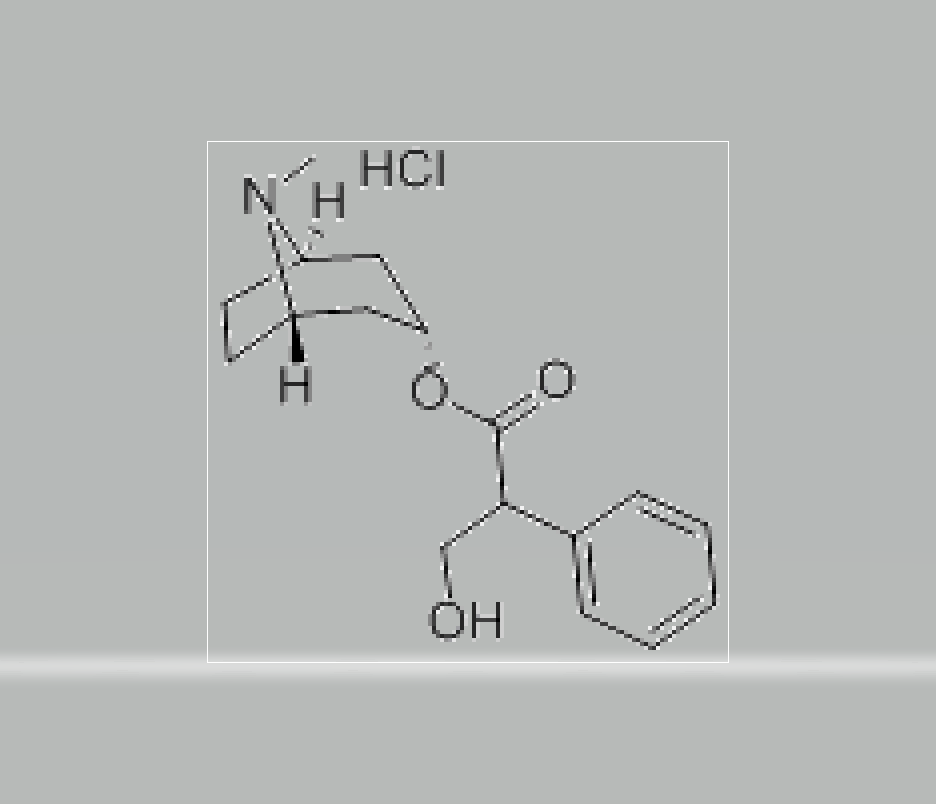 atropine hydrochloride,atropine hydrochloride