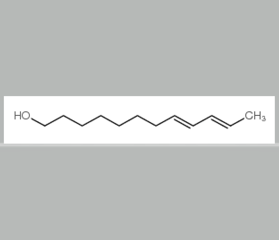 反式-8-反式-10-十二碳二烯-1-醇,8,10-DODECADIEN-1-OL