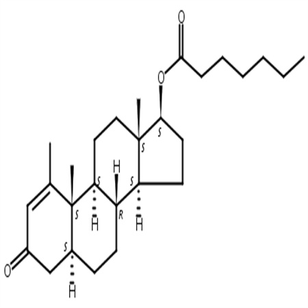 美替诺龙庚酸酯,Methenolone enanthate