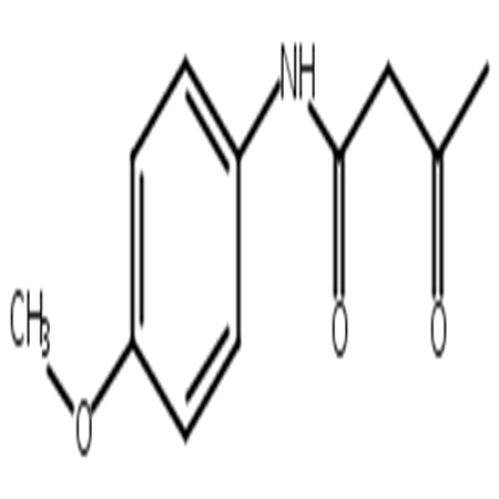 对乙酰乙酰氨基苯甲醚,4'-Methoxyacetoacetanilide