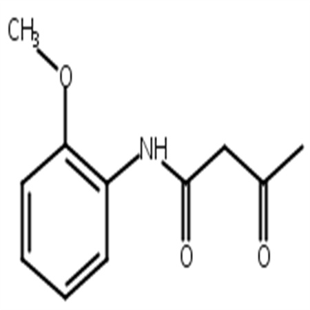 鄰乙酰乙酰氨基苯甲醚,o-Acetoacetanisidide