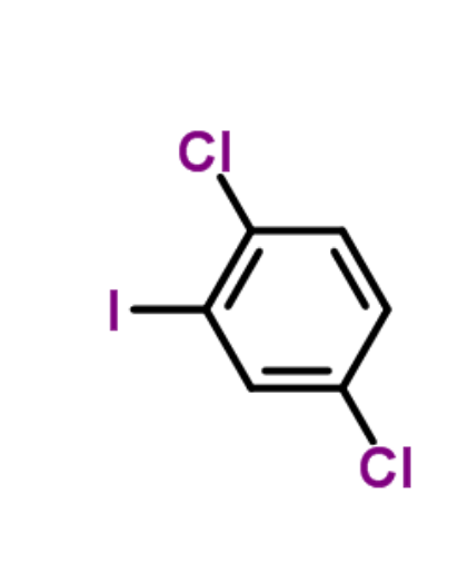 1,4-二氯-2-碘苯,1,4-dichloro-2-iodobenzene