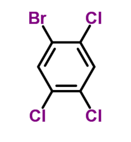 1-溴-2,4,5-三氯苯,1-bromo-2,4,5-trichlorobenzene
